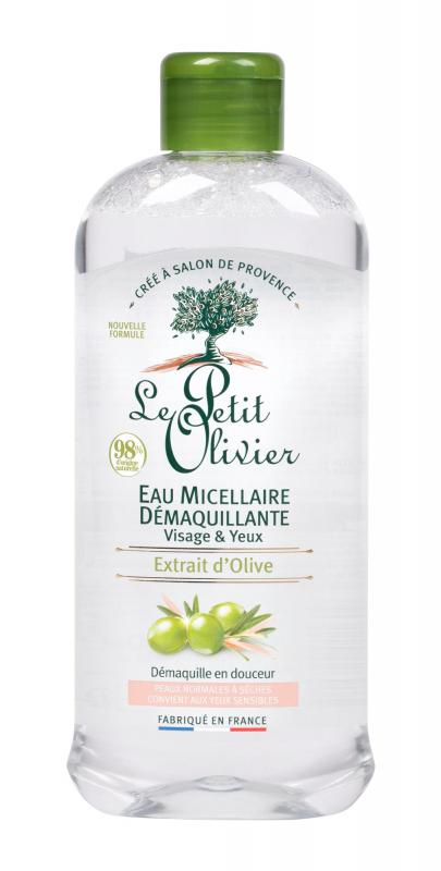 Le Petit Olivier Olive Extract (W)  400ml, Micelárna voda