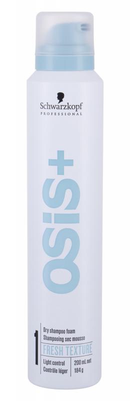 Schwarzkopf Professi Fresh Texture Osis+ (W) 200ml, Suchý šampón