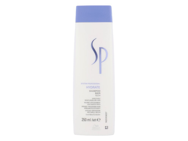 Wella Professionals SP Hydrate (W) 250ml, Šampón