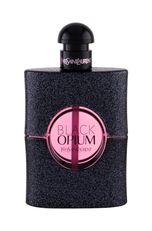 Yves Saint Laurent Neon Black Opium (W) 75ml, Parfumovaná voda