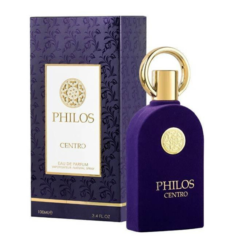 Maison Alhambra Philos Centro (U) 100ml, Parfumovaná voda 2