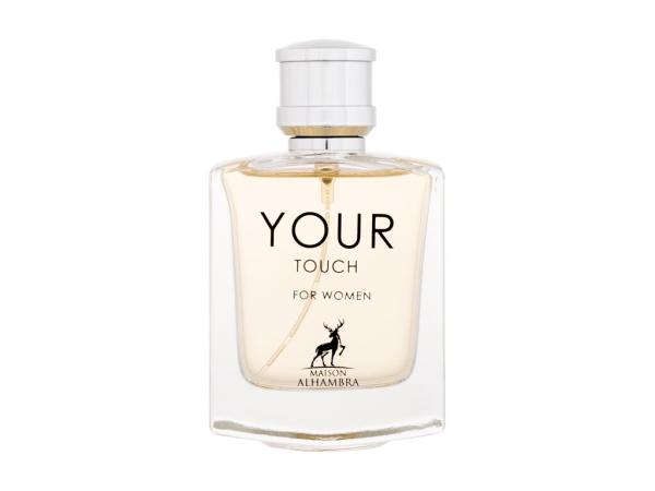 Maison Alhambra Your Touch (W) 100ml, Parfumovaná voda