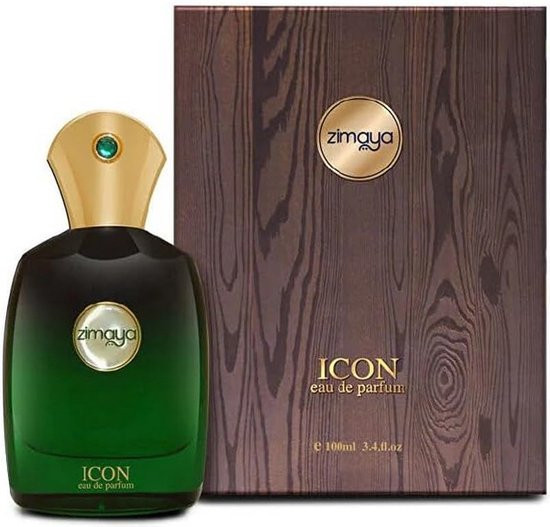 Zimaya Icon (M) 100ml, Parfumovaná voda