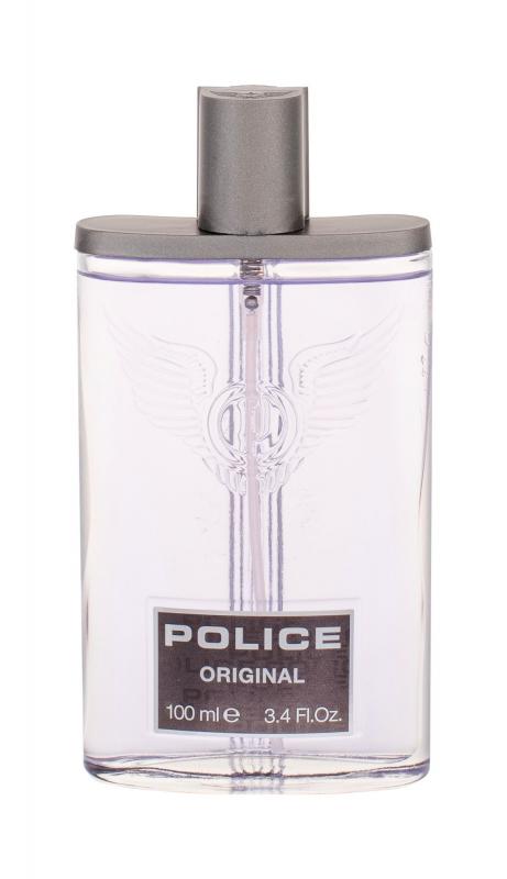Police Original (M)  100ml, Toaletná voda