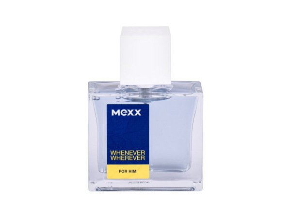 Mexx Whenever Wherever (M) 30ml, Toaletná voda