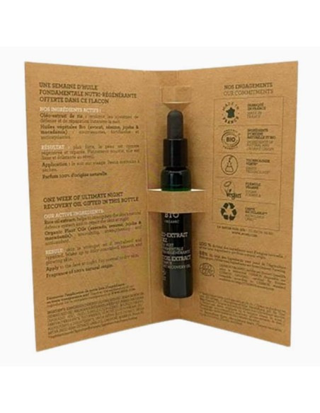 NUXE Bio Organic Rice Oil Extract (W) 5ml, Pleťové sérum 1