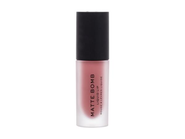 Makeup Revolution Lo Matte Bomb Fancy Pink (W) 4,6ml, Rúž
