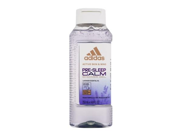 Adidas Pre-Sleep Calm (W) 250ml, Sprchovací gél