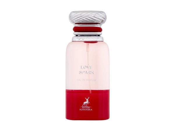 Maison Alhambra Love Spark (U) 5ml, Parfumovaná voda