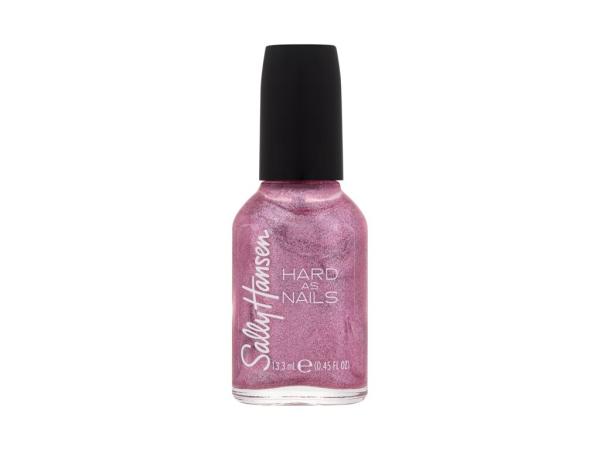 Sally Hansen Hard As Nails 760 On The Rocks (W) 13,3ml, Lak na nechty