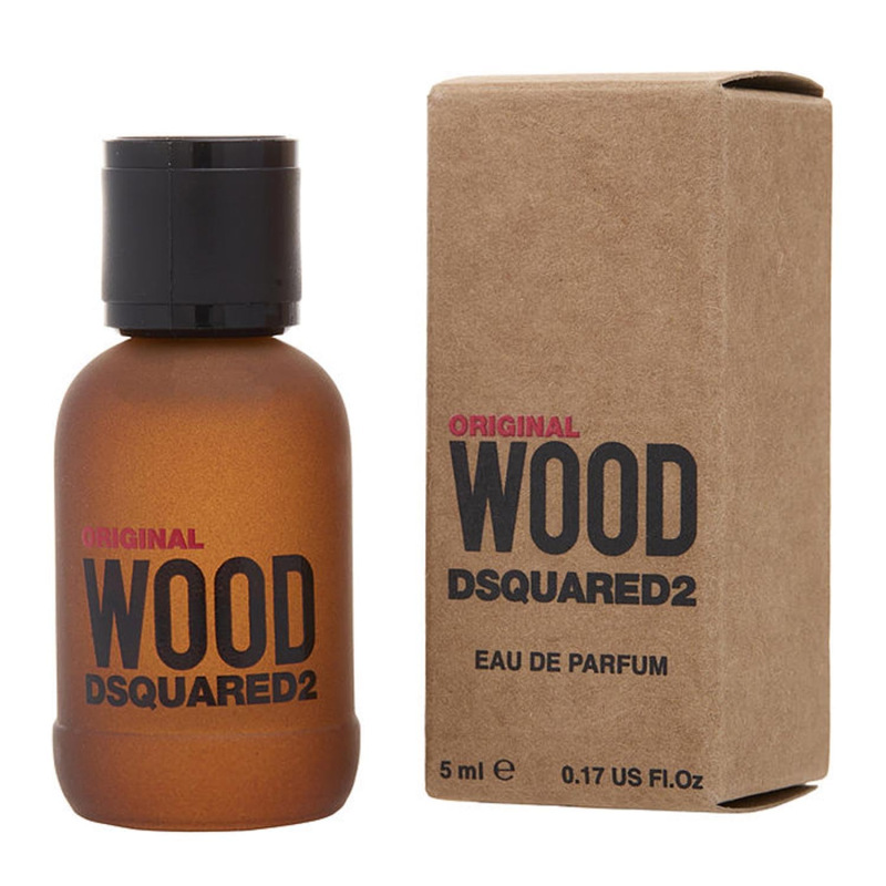 Dsquared2 Wood Original (M) 5 ml, Parfumovaná voda