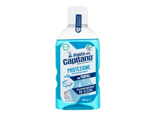 Pasta Del Capitano Protection (U) 400 ml, Ústna voda