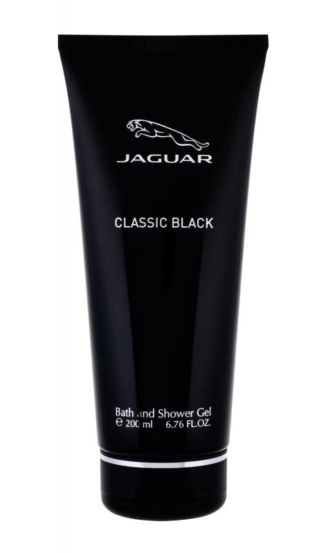 Jaguar Classic Black (M) 200ml, Sprchovací gél