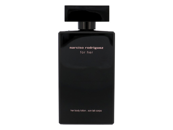 Narciso Rodriguez For Her (W) 200ml, Telové mlieko