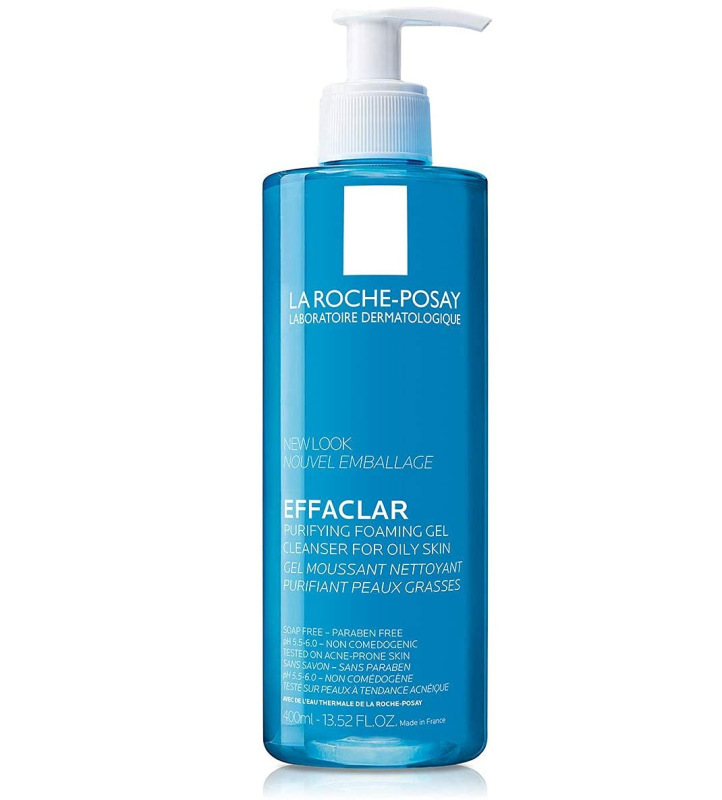 La Roche-Posay Effaclar (W) 400ml, Čistiaci gél