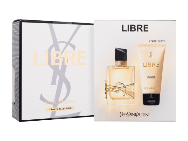 Yves Saint Laurent Libre (W) 50ml, Parfumovaná voda
