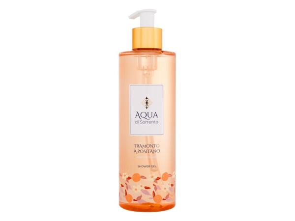 Aqua di Sorrento Tramonto a Positano (W) 400ml, Sprchovací gél