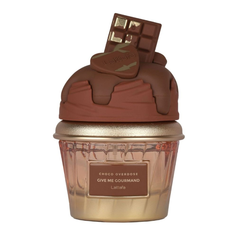 Lattafa Give Me Gourmand Choco Overdose 75ml, Parfumovaná voda (U)