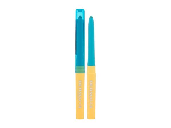 Dermacol Summer Vibes Mini Eye & Lip Pencil 04 (W) 0,09g, Ceruzka na oči