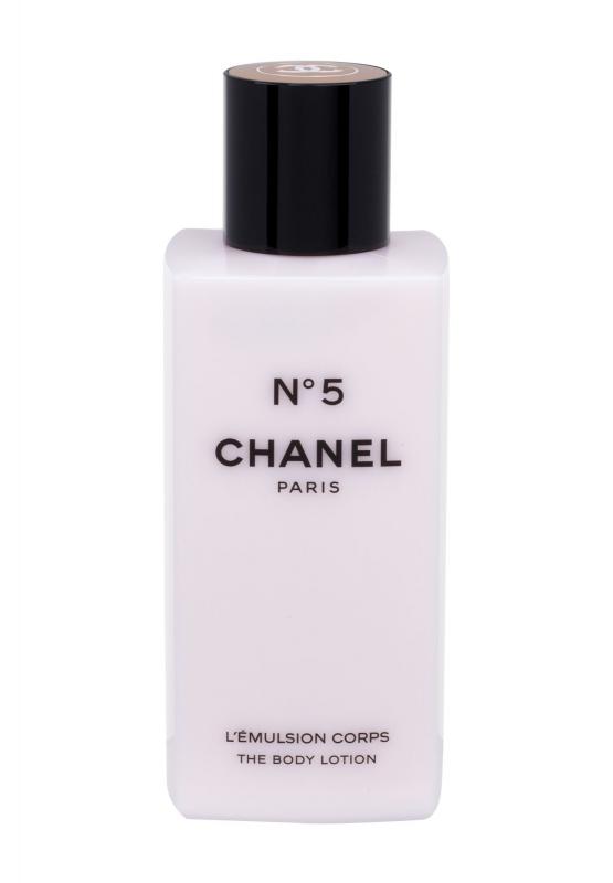 Chanel No.5 (W) 200ml, Telové mlieko