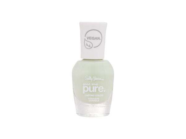 Sally Hansen Good. Kind. Pure. 375 Mint Refresh (W) 10ml, Lak na nechty