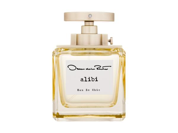 Oscar de la Renta Alibi Eau So Chic (W) 100ml, Toaletná voda