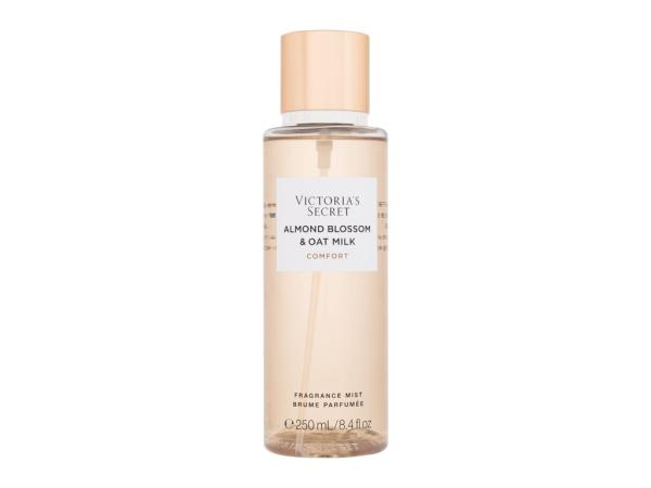 Victoria´s Secret Almond Blossom & Oat Milk Comfort (W) 250ml, Telový sprej