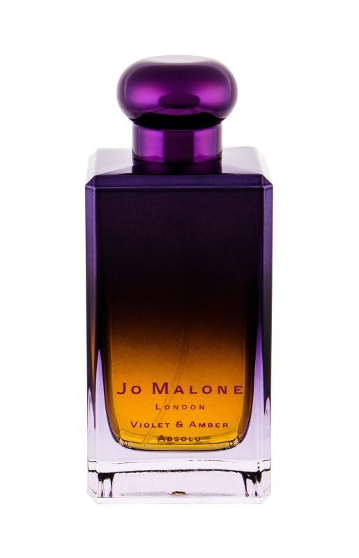 Jo Malone Violet & Amber Absolu (U) 100ml, Kolínska voda