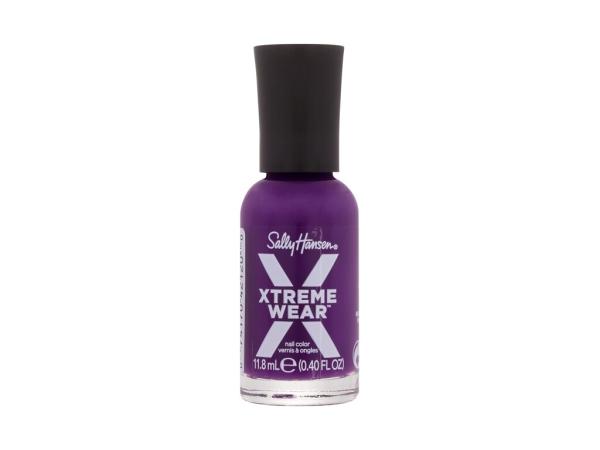 Sally Hansen Xtreme Wear 503 Purple Craze (W) 11,8ml, Lak na nechty