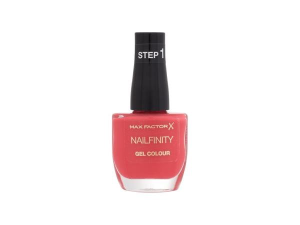 Max Factor Nailfinity 470 Camera Ready (W) 12ml, Lak na nechty