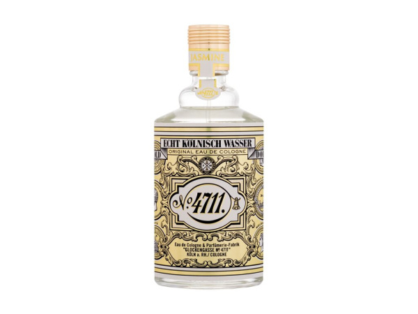 4711 Floral Collection Jasmine (U) 100ml, Kolínska voda