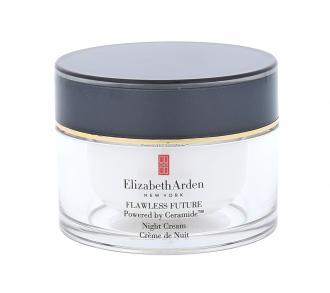 Elizabeth Arden Powered By Ceramide Flawless Future 50ml, Nočný pleťový krém (W)