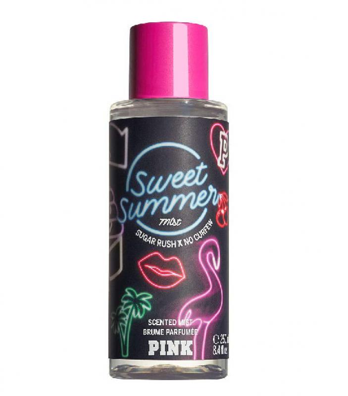 Victoria´s Secret Sweet Summer 250ml, Telový sprej (W)