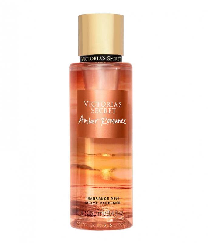 Victoria´s Secret Amber Romance Mist 250ml, Telový závoj (W)