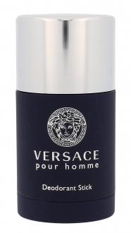Versace Pour Homme 75ml, Tuhý Dezodorant (M)