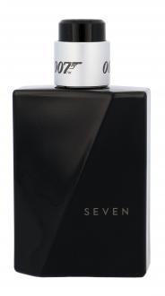 James Bond 007 Seven 50ml, Toaletná voda (M)