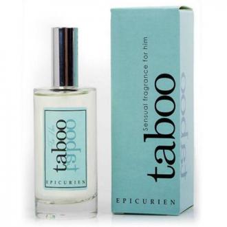 Taboo Epicurien Sensual Fragrance for Him 50ml  - pánske feromóny (M)