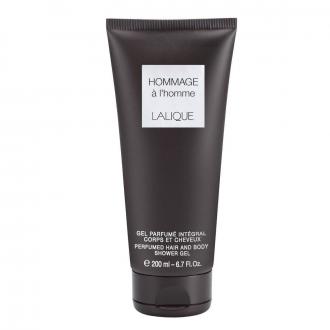 Lalique Hommage A L´Homme 200ml, Sprchovací gel