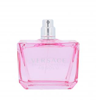 Versace Bright Crystal Absolu 90ml - Tester, Parfumovaná voda (W)
