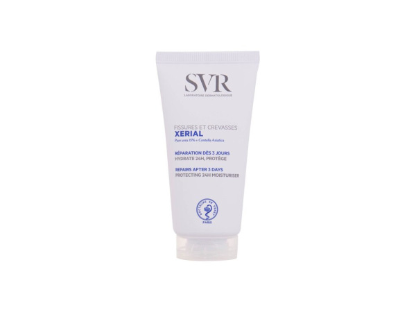 SVR Xerial Fissures Et Crevasses (W) 50ml, Krém na ruky