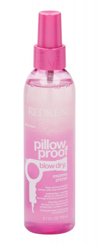 Redken Express Primer Pillow Proof Blow Dry (W) 170ml, Pre tepelnú úpravu vlasov