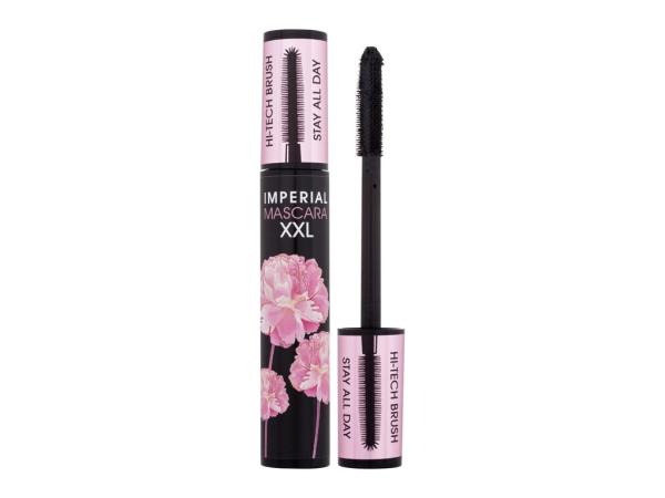 Dermacol Imperial XXL Volume & Panorama Black (W) 13ml, Špirála