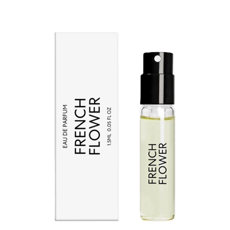Matiere Premiere French Flower EdP (U) 1.5 ml, Vzorka parfumu