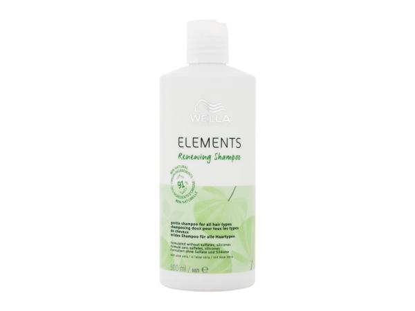 Wella Professionals Elements Renewing (W) 500ml, Šampón