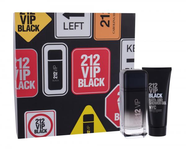 Carolina Herrera 212 VIP Men Black (M) 100ml, Parfumovaná voda