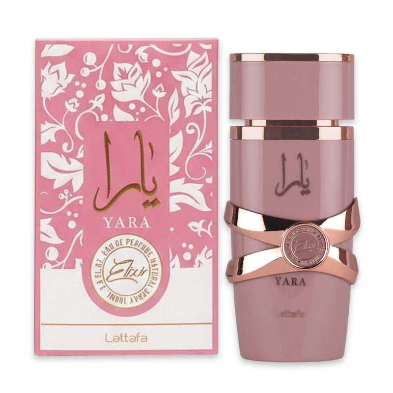 Lattafa Yara Elixir (W) 100ml, Parfumovaná voda
