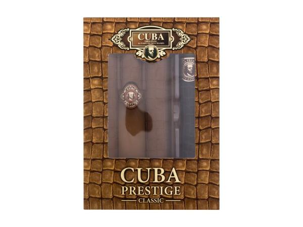 Cuba Prestige (M) 90ml, Toaletná voda