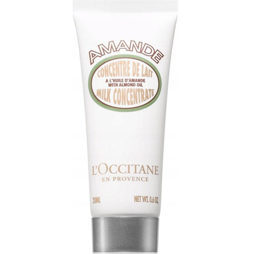 L'Occitane Milk Concrentate (W) 20ml, Telový krém