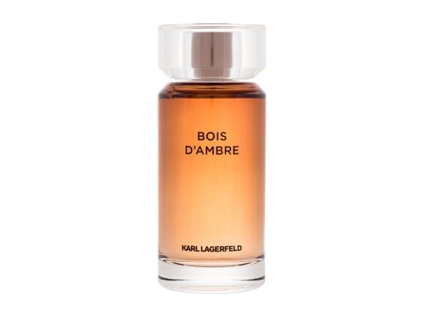 Karl Lagerfeld Les Parfums Matieres Bois d'Ambre (M) 100ml, Toaletná voda