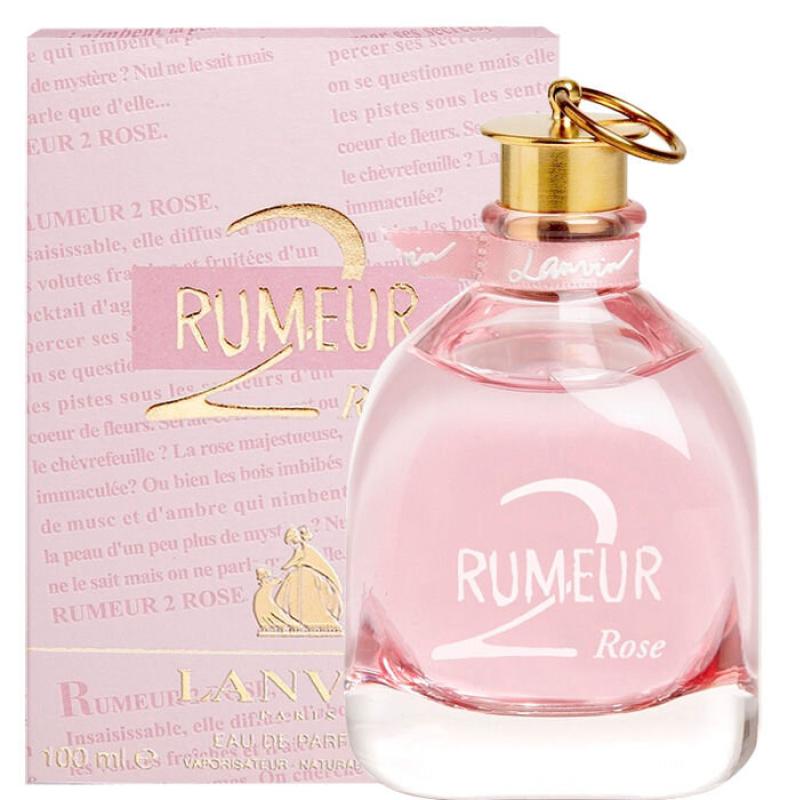 Lanvin Rumeur 2 Rose (W) 100ml, Parfumovaná voda